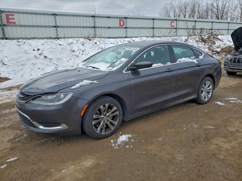 2016 CHRYSLER 200 LIMITE #3310412976