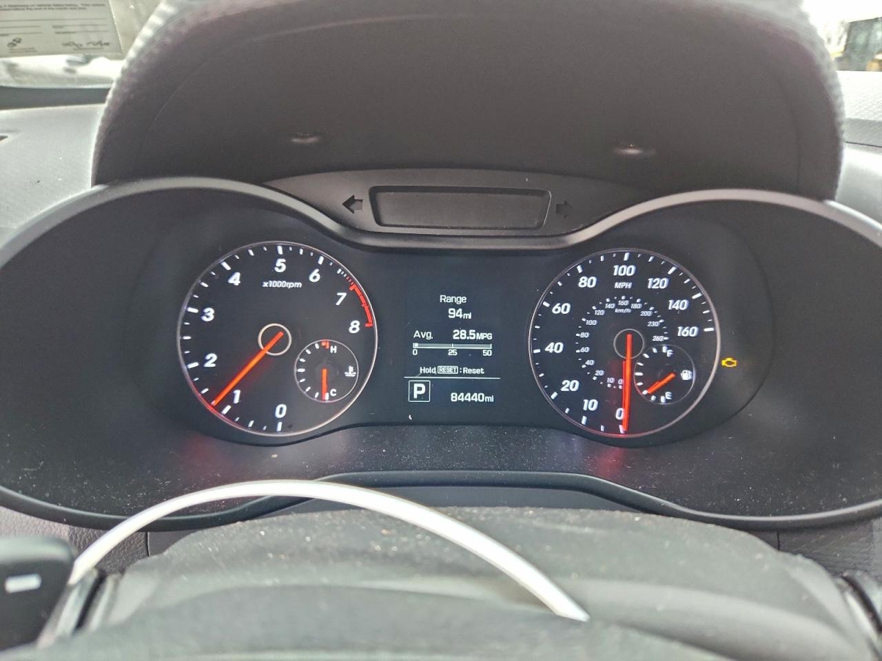 Lot #3311467268 2016 HYUNDAI VELOSTER T