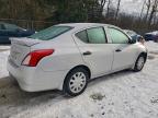 Lot #3309569557 2017 NISSAN VERSA S