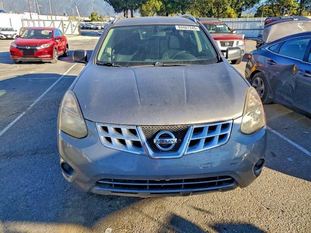 2015 NISSAN ROGUE SELE #3305358359
