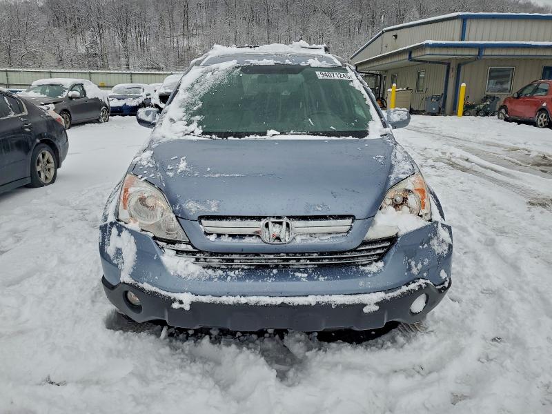 2007 HONDA CR-V EXL #3302649036