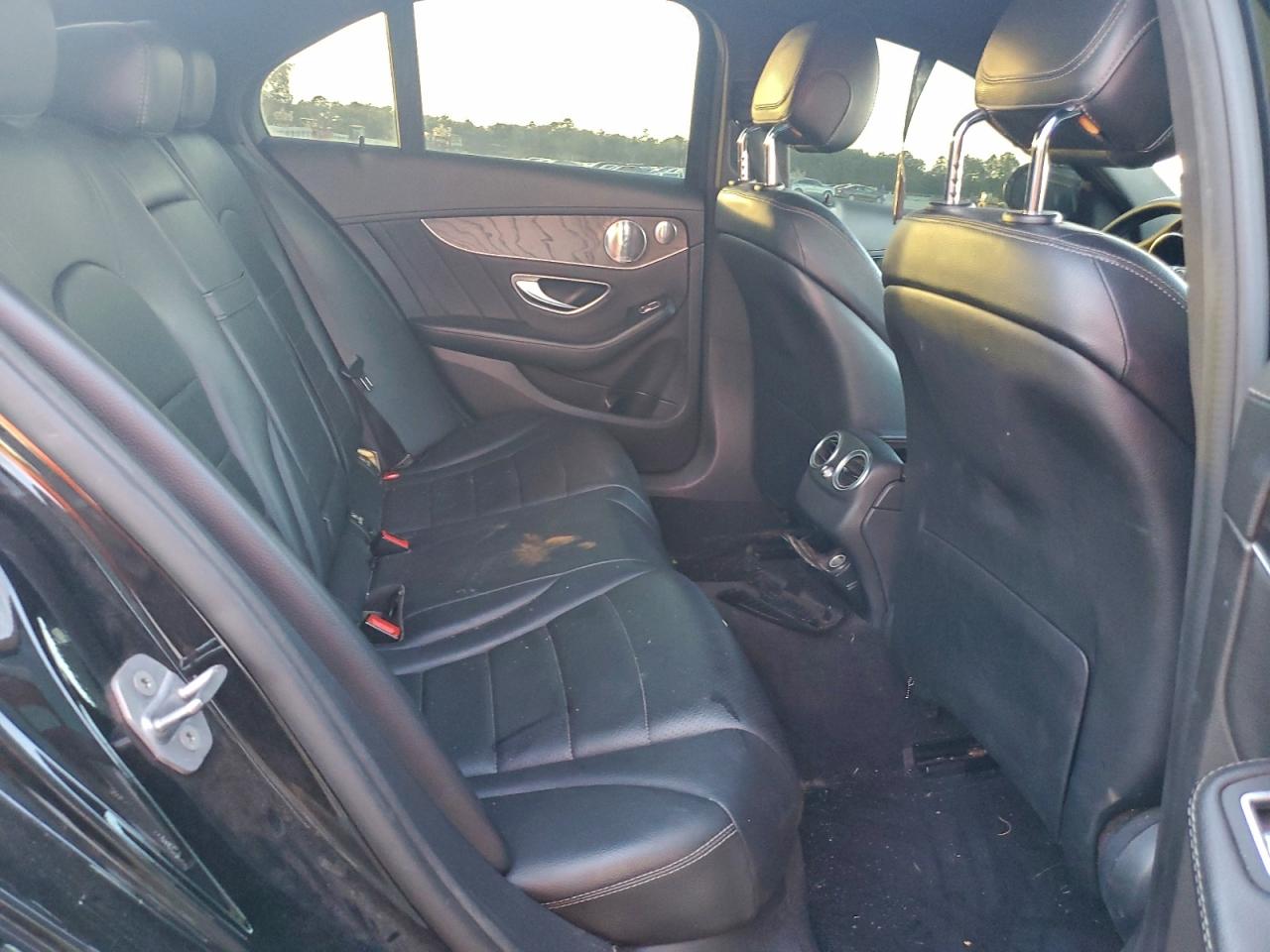 MERCEDES-BENZ C-CLASS 300 4MATIC