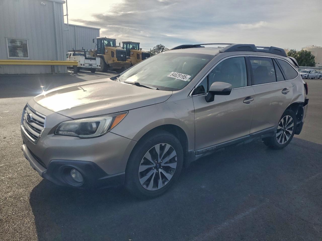 SUBARU OUTBACK 2.5I LIMITED