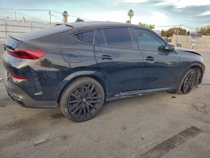 2021 BMW X6 M50I #3319183822