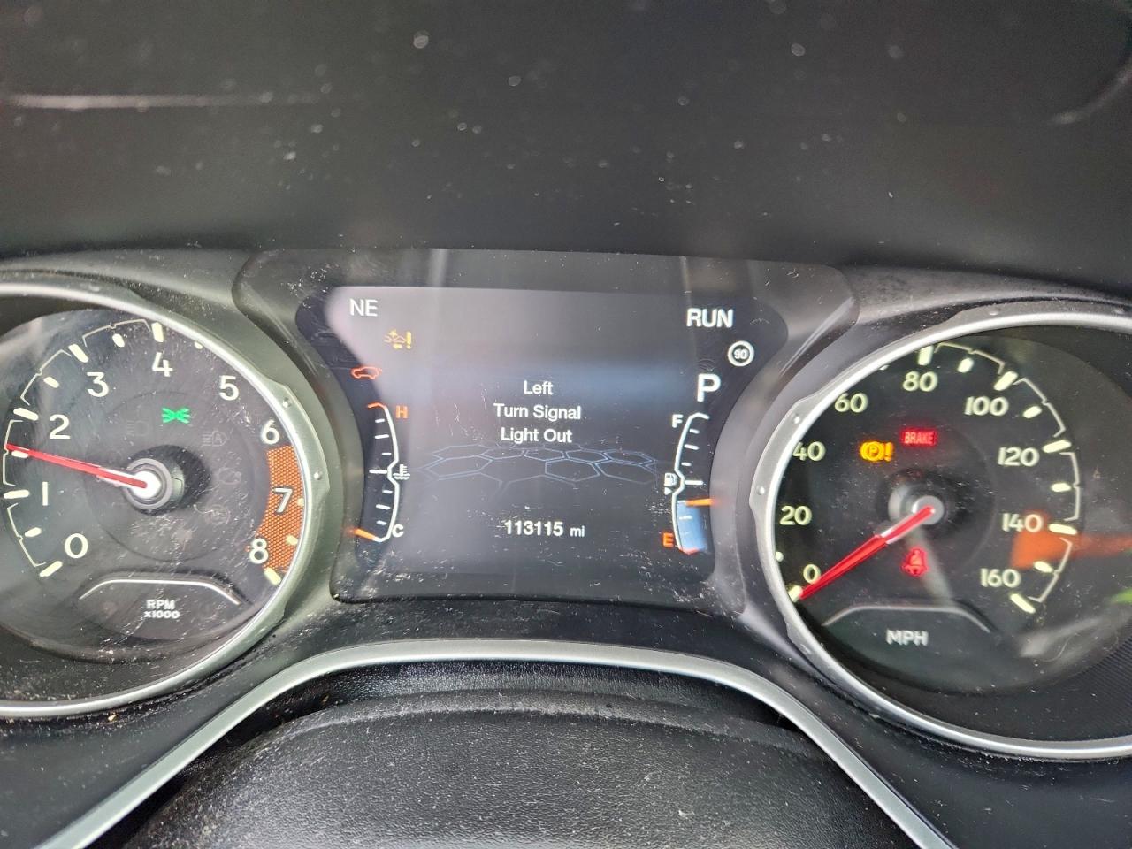 JEEP COMPASS LIMITED