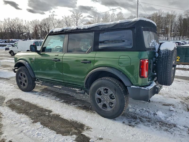 2022 FORD BRONCO BAS #3317703182