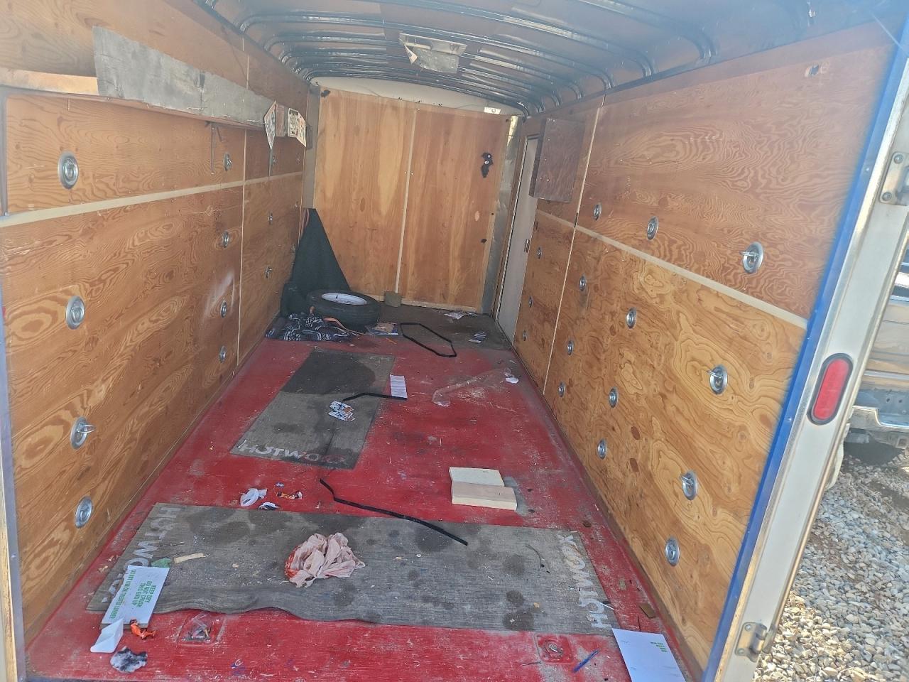 Lot #3311740722 2014 HAULMARK UNKNOWN