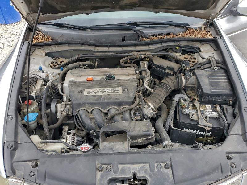 2008 HONDA ACCORD EXL #3306895895