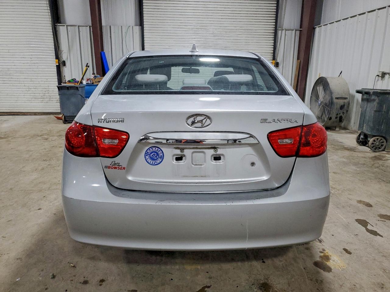 Lot #3311722245 2010 HYUNDAI ELANTRA BL