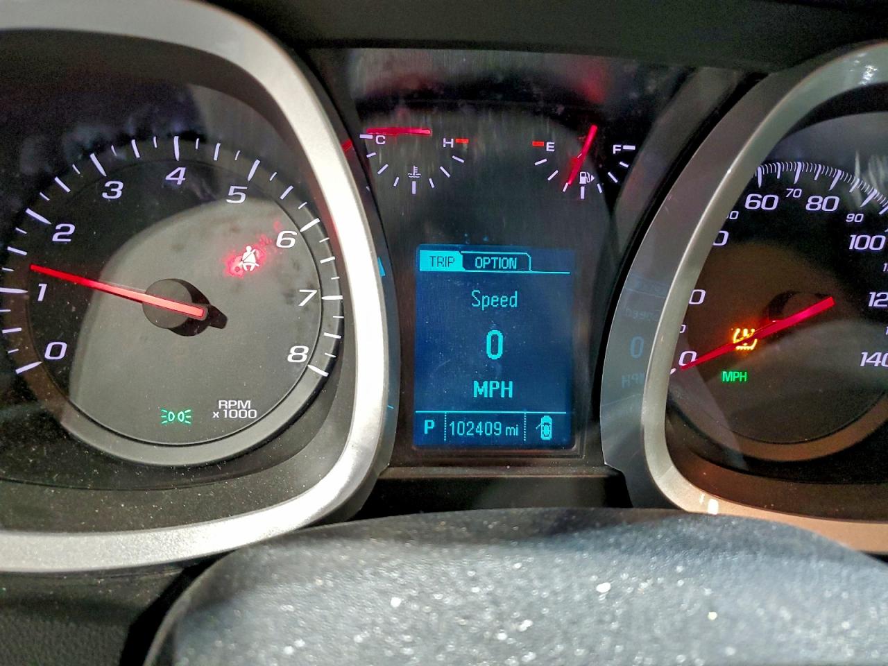 CHEVROLET EQUINOX LT