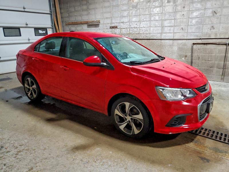 2017 CHEVROLET SONIC PREM #3311473262