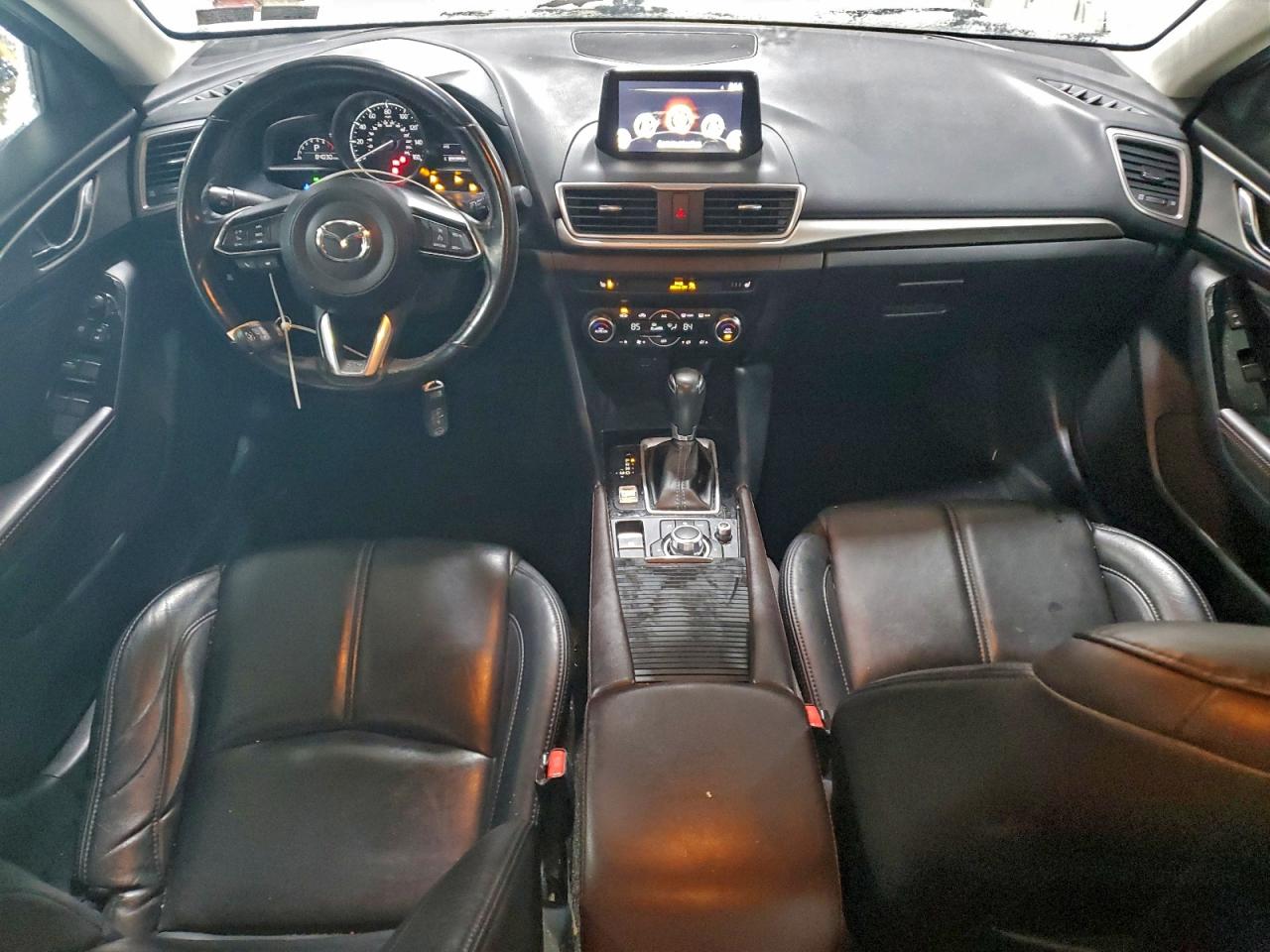 Lot #3315665775 2018 MAZDA 3 TOURING