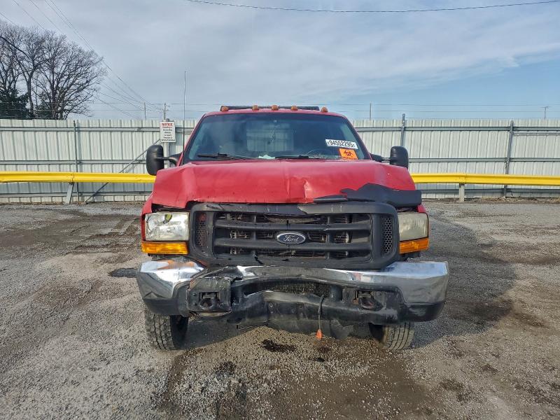 2000 FORD F550 #3308408288