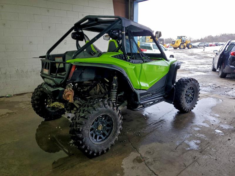 2019 HONDA SXS1000 S2 #3311671231