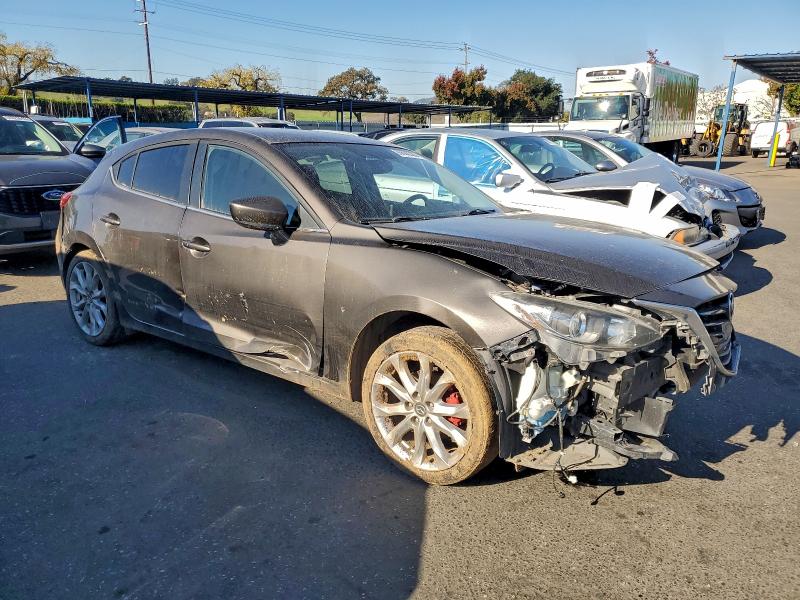 2015 MAZDA 3 TOURING #3305604881