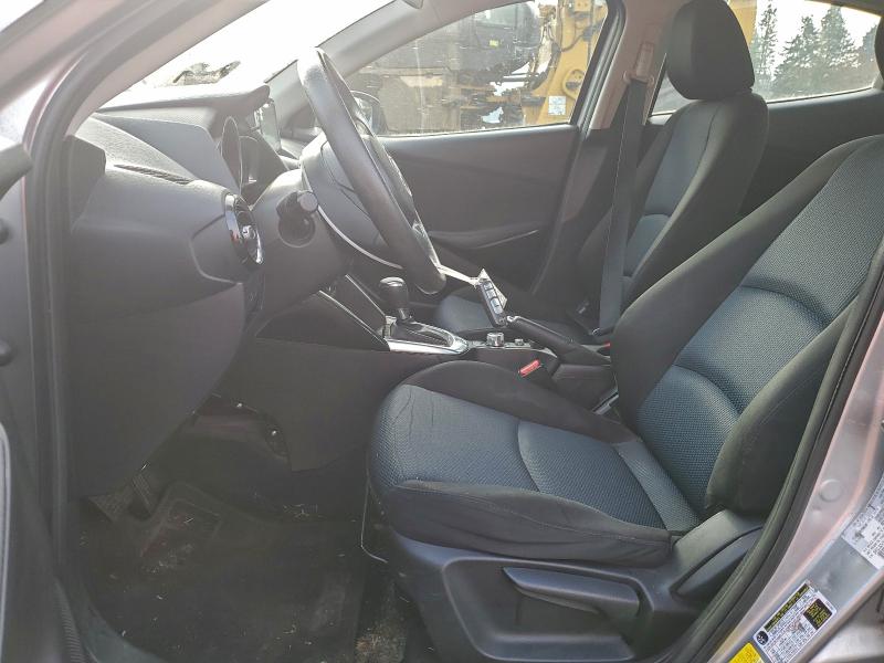 2016 TOYOTA SCION IA #3316081267