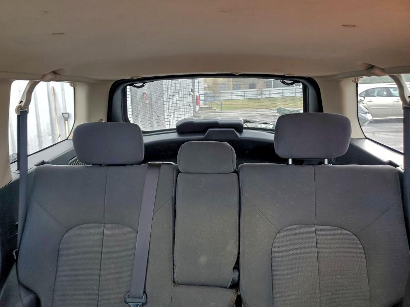 2006 MITSUBISHI ENDEAVOR L #3309440005