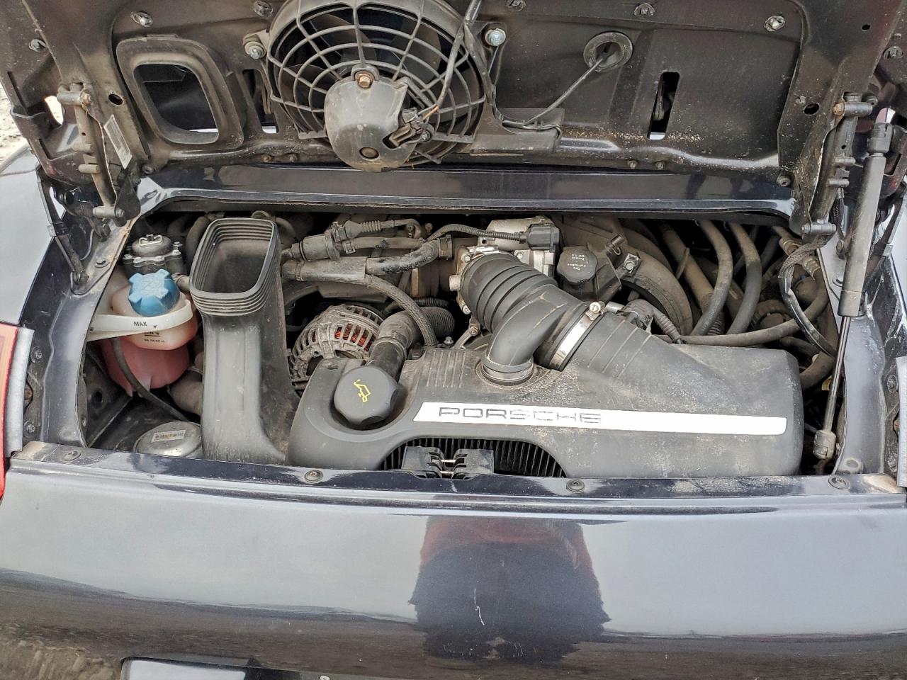 Lot #3308269210 2006 PORSCHE 911 NEW GE