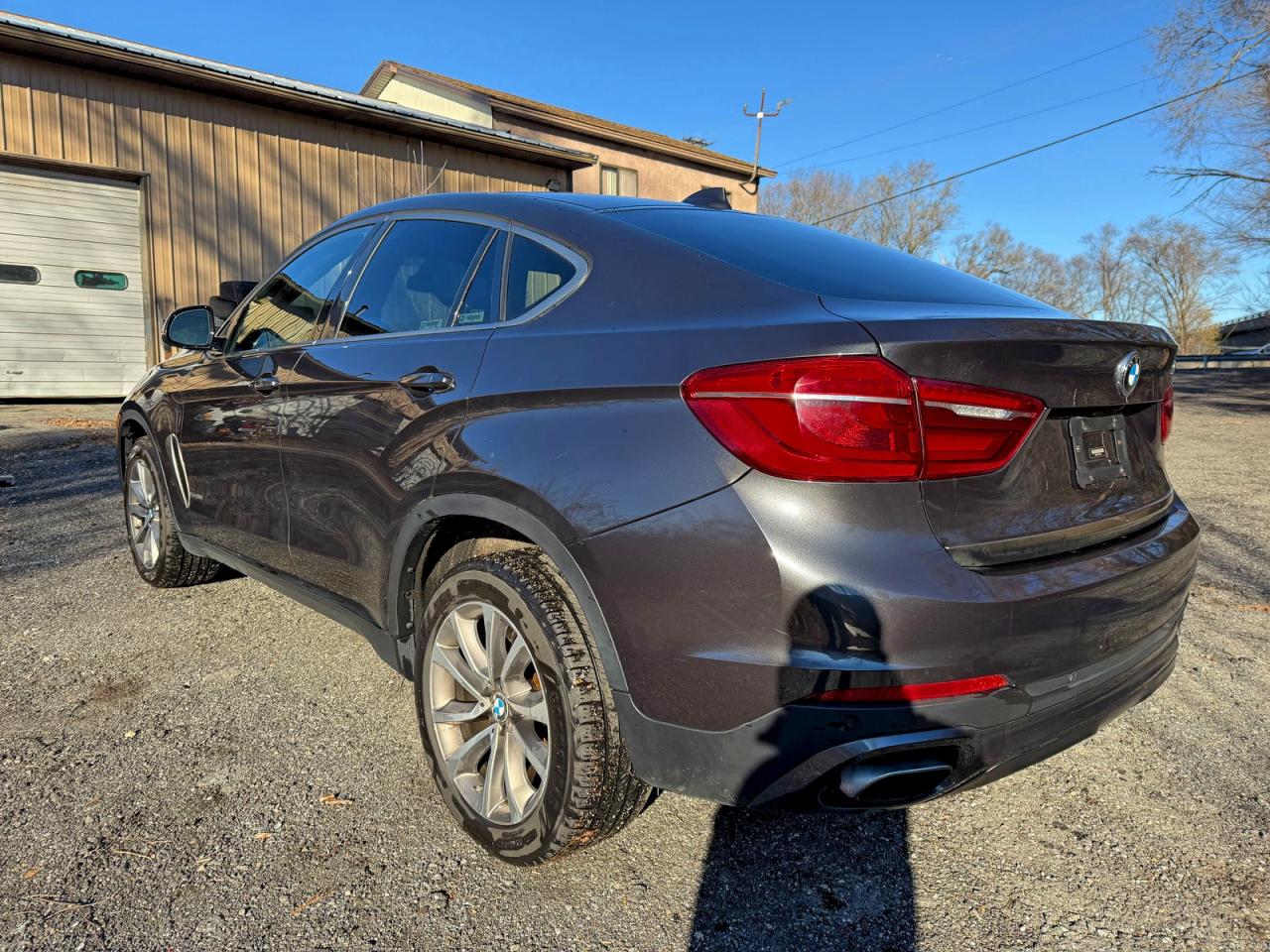 BMW X6 XDRIVE35I