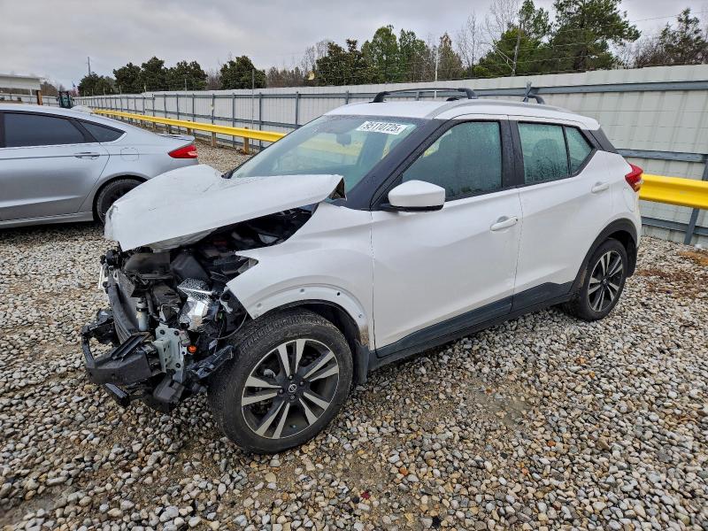 2019 NISSAN KICKS S #3304667930