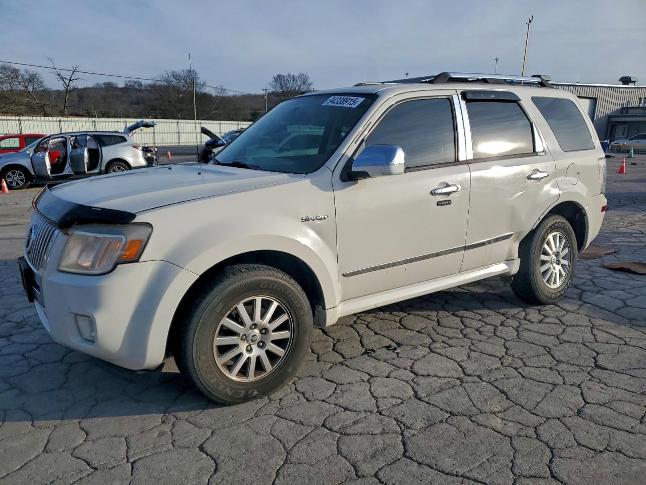 MERCURY MARINER PREMIER