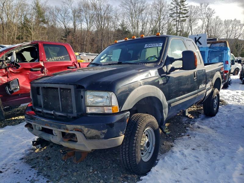 2004 FORD F350 SRW S #3317793144