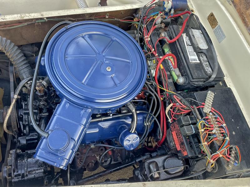 2000 MERZ GAZELLE #3302634003