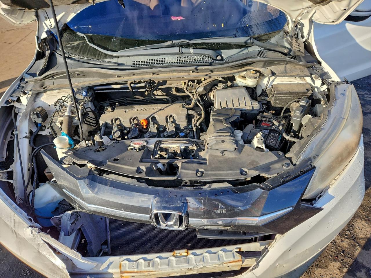 Lot #3310318018 2018 HONDA HR-V EX