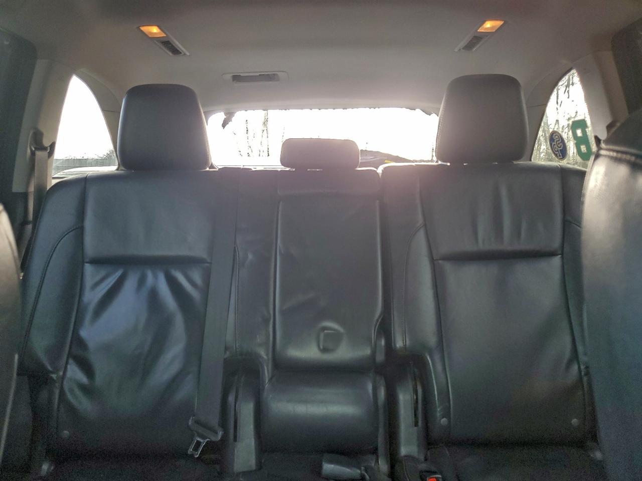 TOYOTA HIGHLANDER XLE