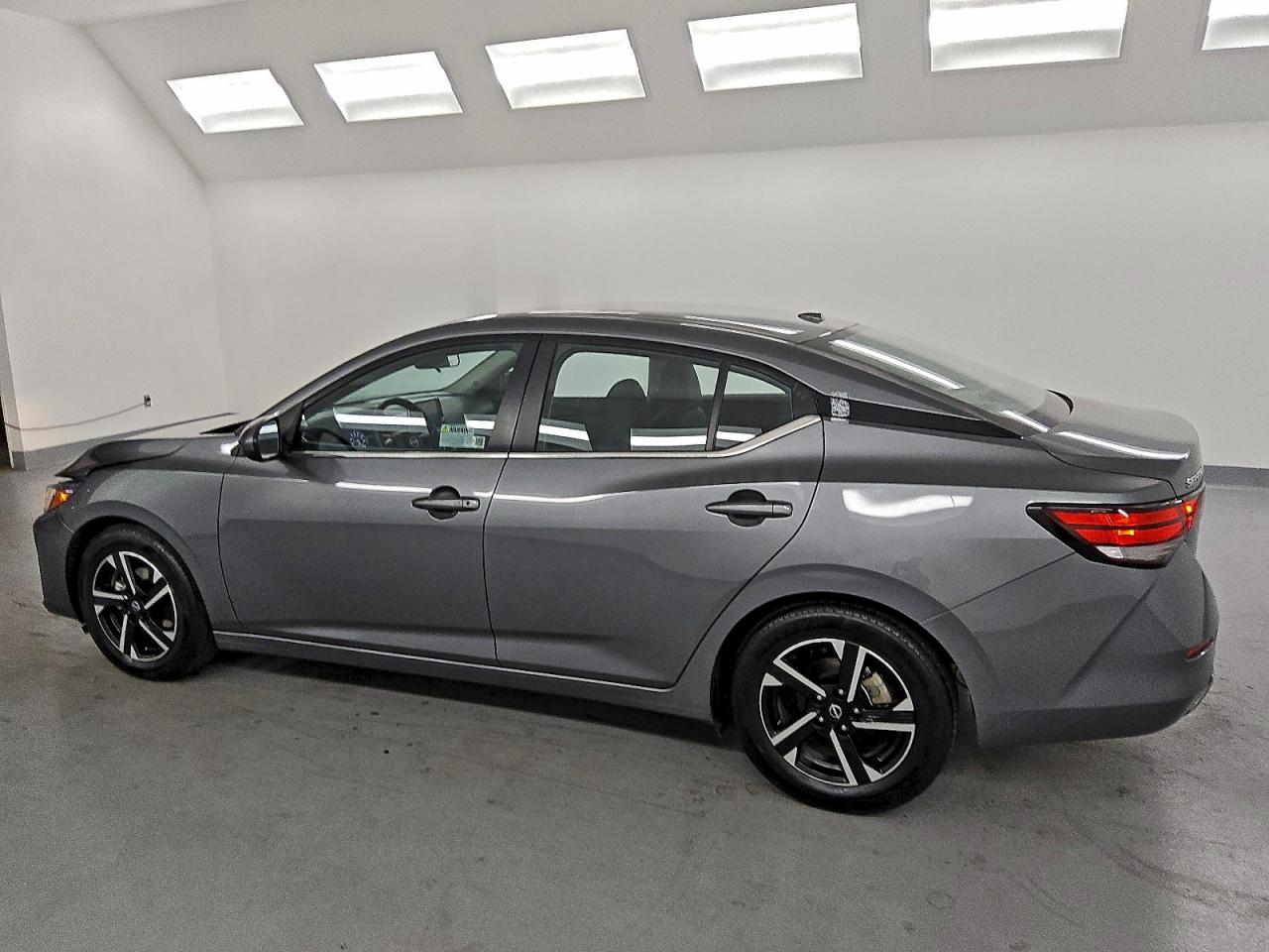 Lot #3317717133 2025 NISSAN SENTRA SV