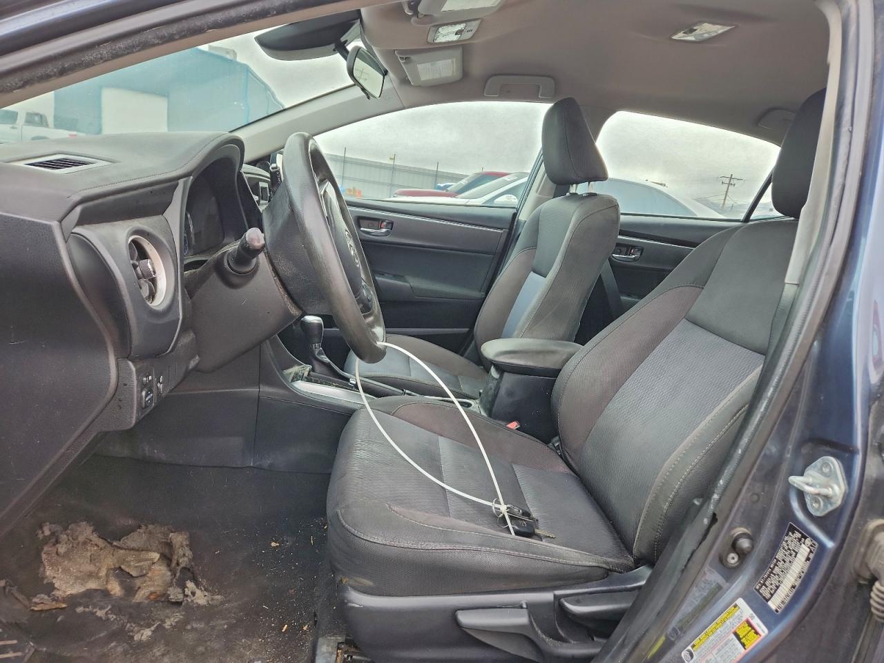 Lot #3305417438 2017 TOYOTA COROLLA L