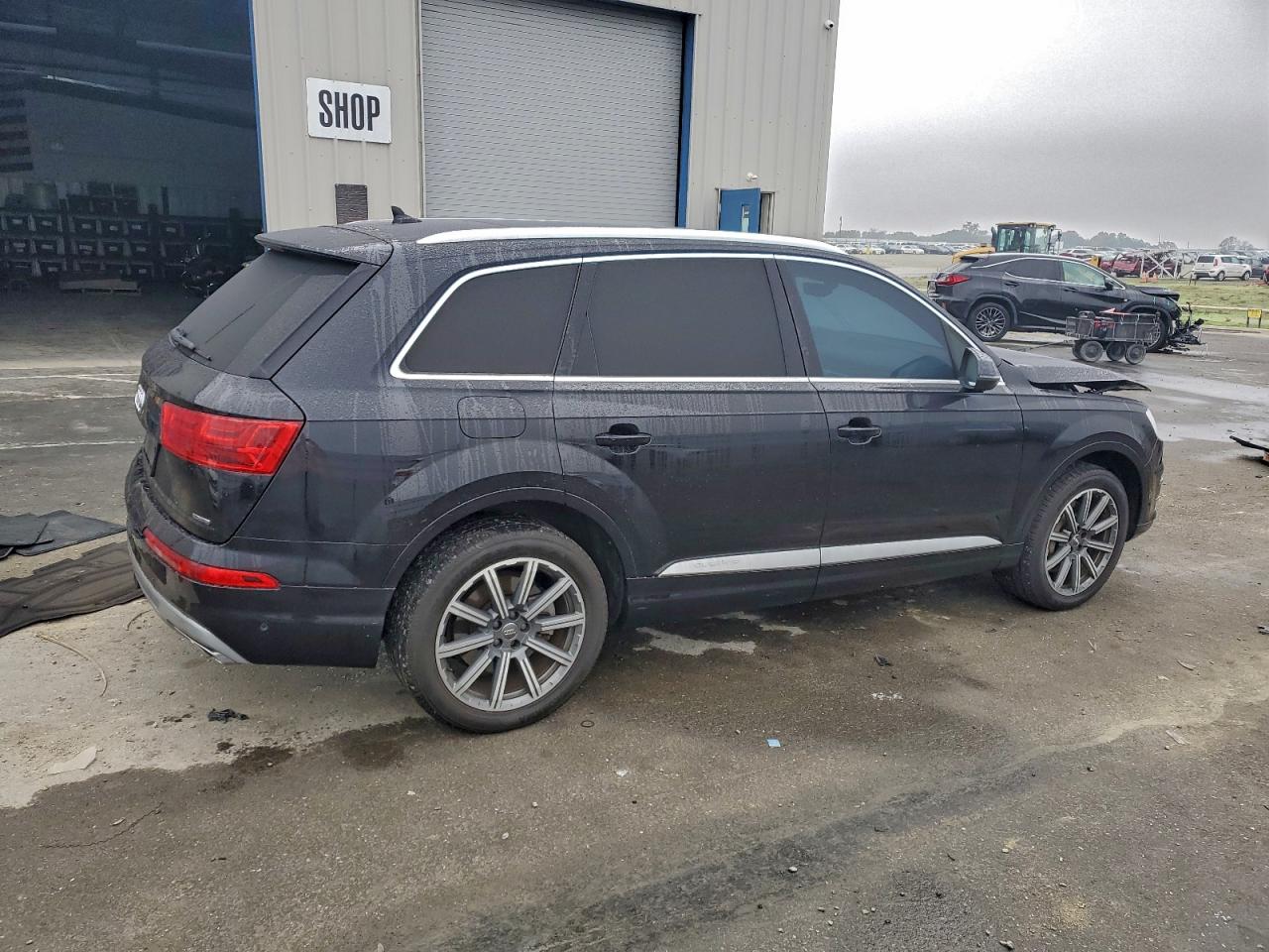 AUDI Q7 PREMIUM PLUS