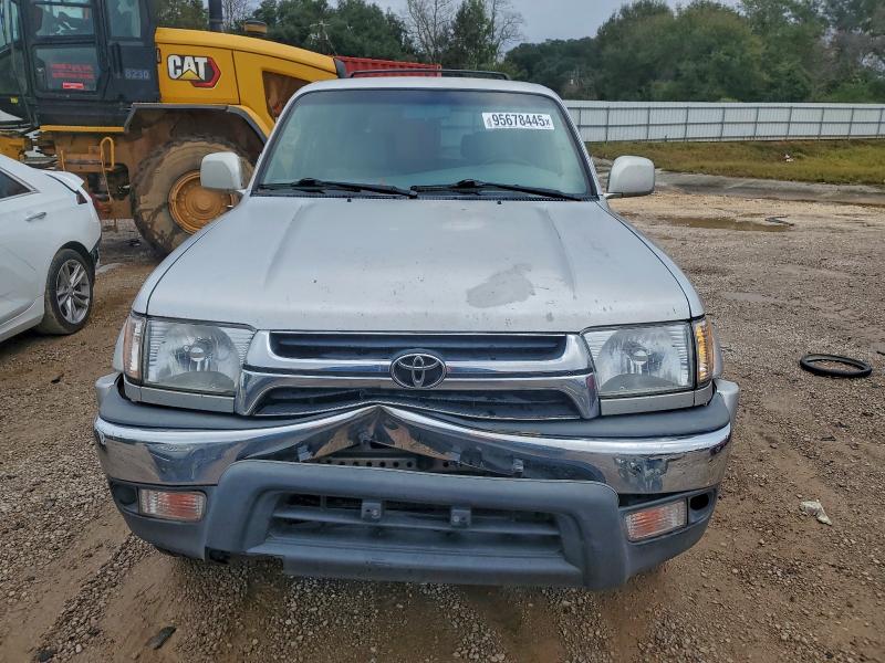 2002 TOYOTA 4RUNNER SR #3310420955