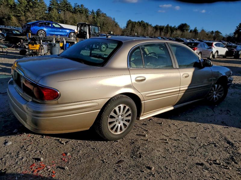 2005 BUICK LESABRE CU #3316553490
