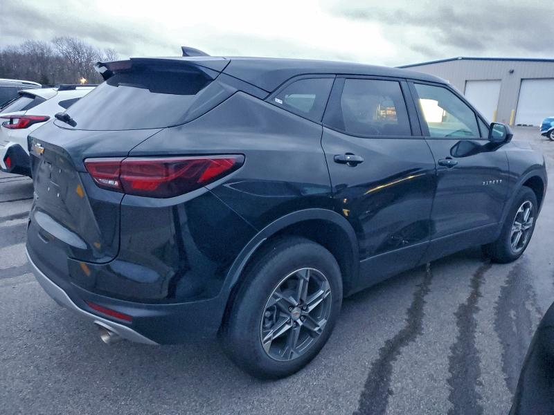 2025 CHEVROLET BLAZER 2LT #3309472565