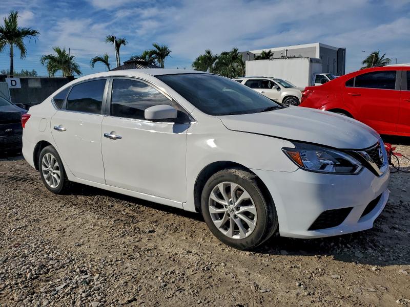 2019 NISSAN SENTRA S #3311468255