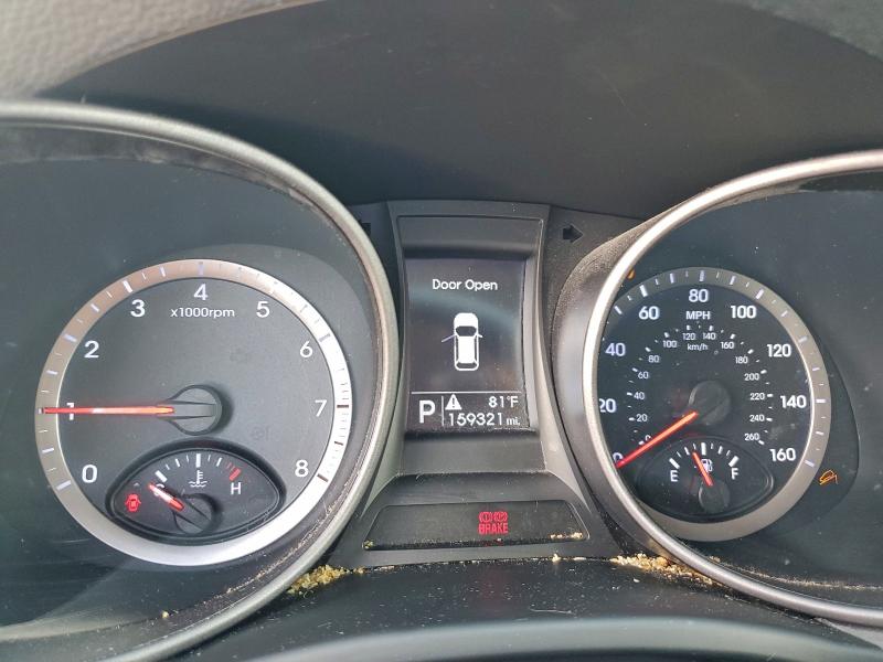 2014 HYUNDAI SANTA FE S #3305307335