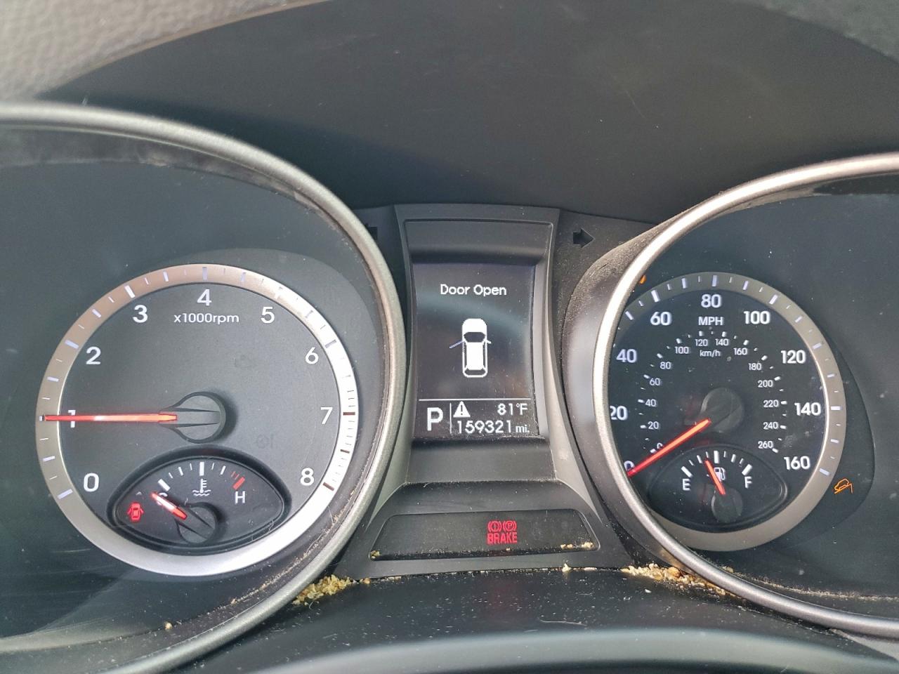 Lot #3305307335 2014 HYUNDAI SANTA FE S