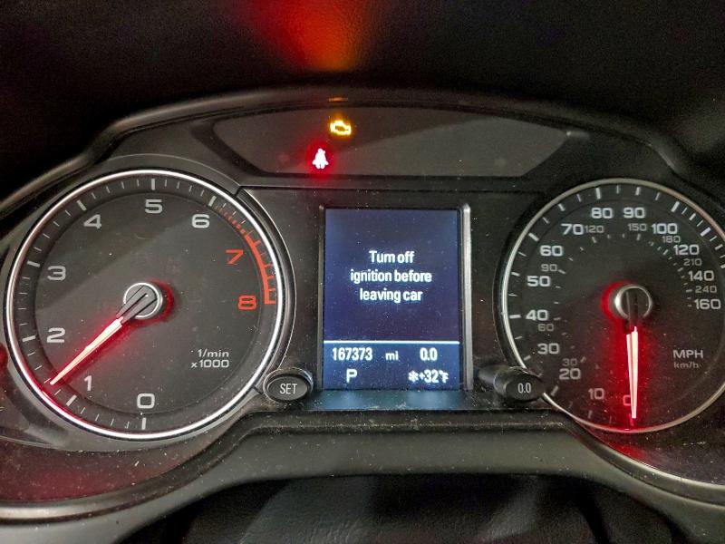 2017 AUDI Q5 PREMIUM #3316012768