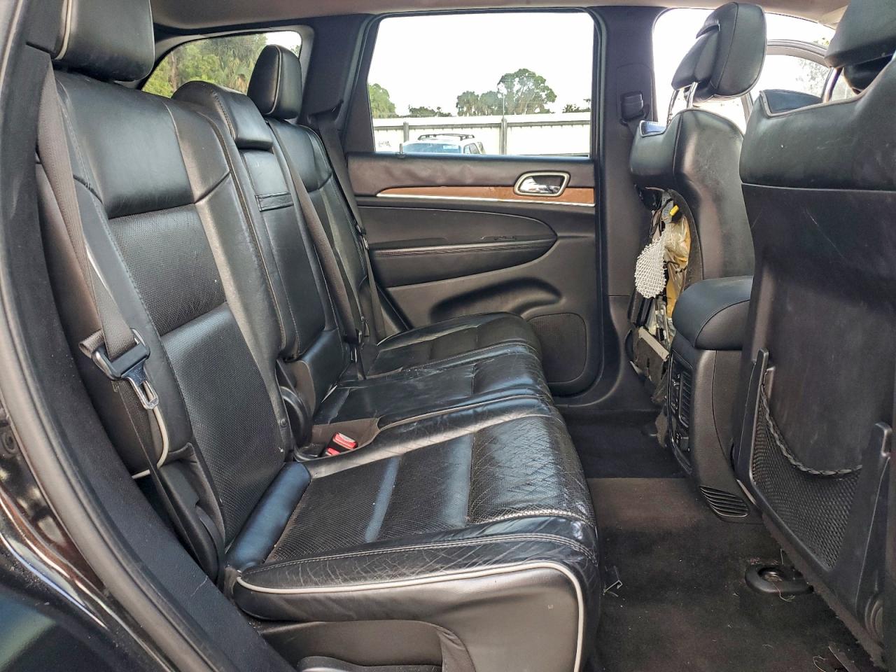 JEEP GRAND CHEROKEE OVERLAND