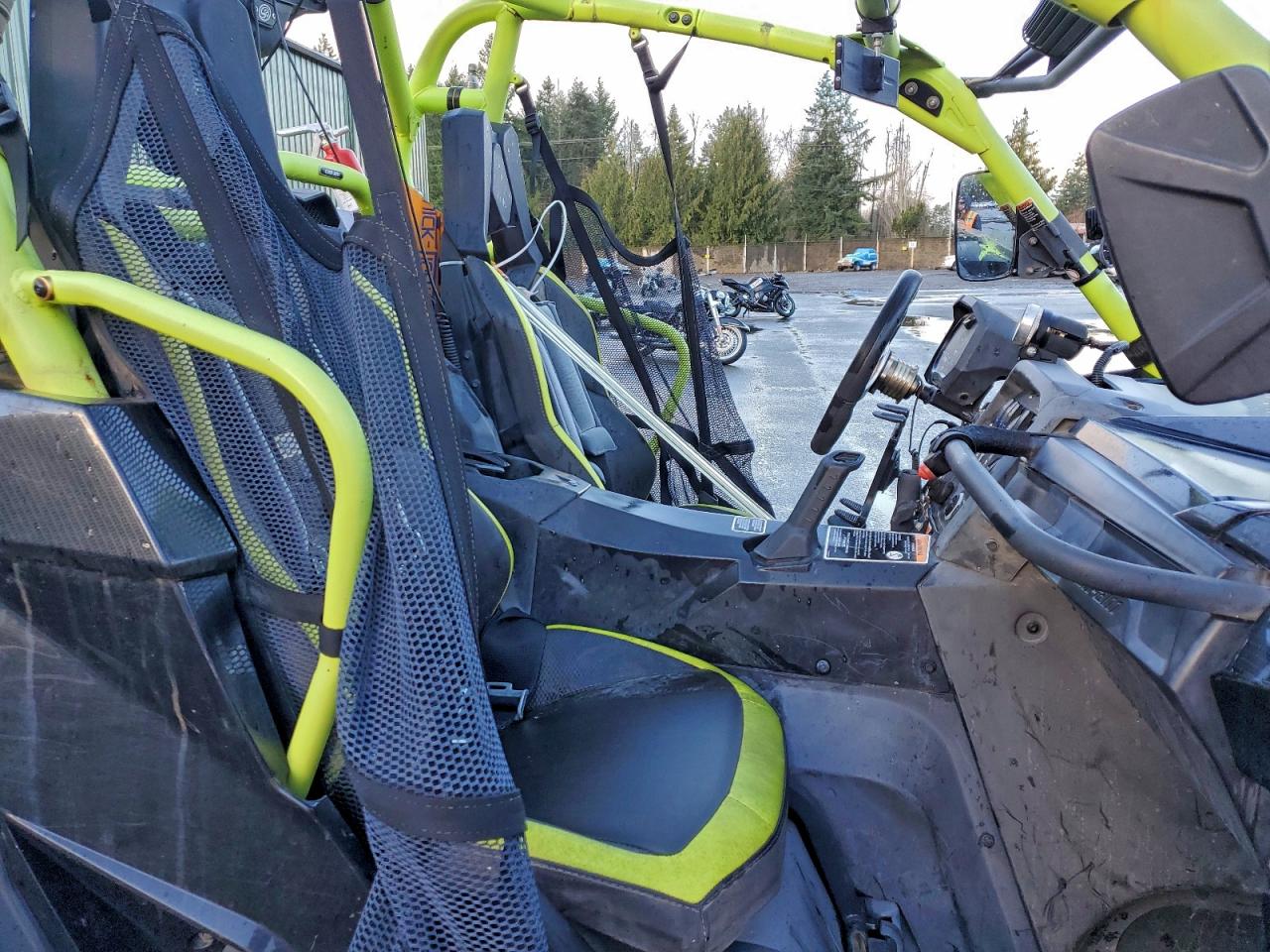 Lot #3318071370 2015 CAN-AM MAVERICK 1