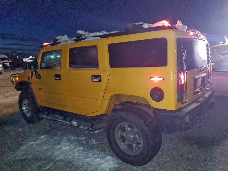 2003 HUMMER H2 #3305340311
