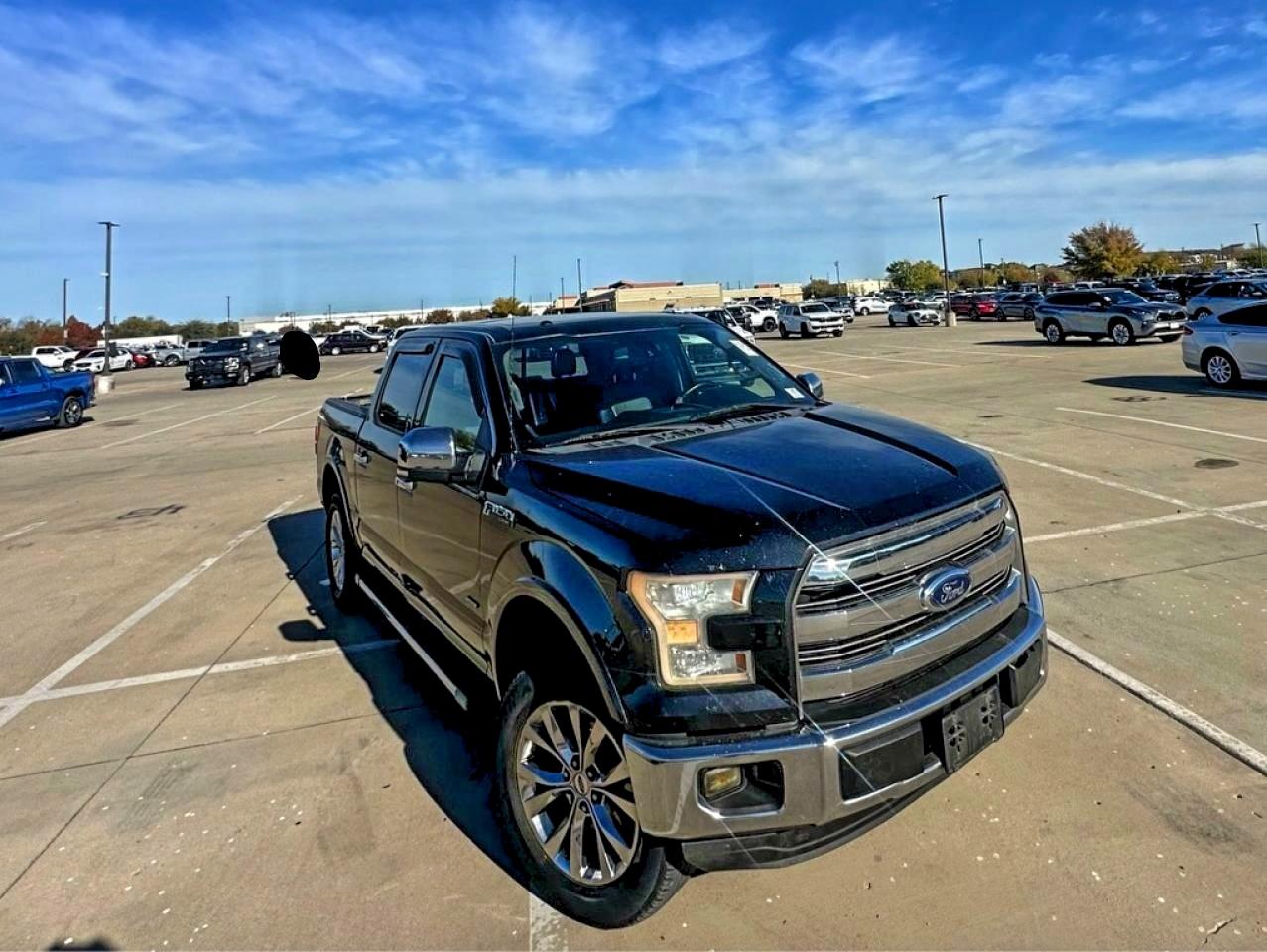 FORD F-150 SUPERCREW