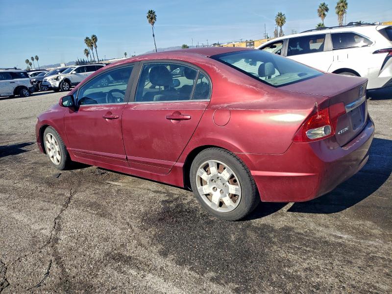 2010 HONDA CIVIC LX #3303739419