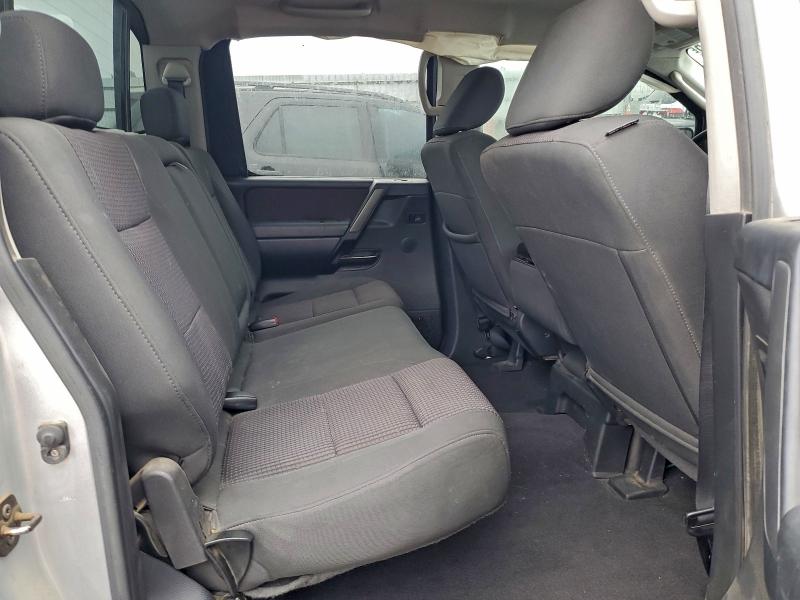 2010 NISSAN TITAN XE #3309649928