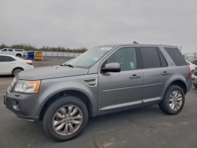 2011 LAND ROVER LR2 HSE #3309487638
