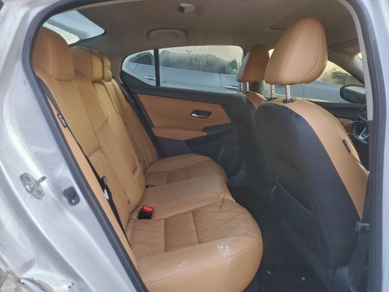 2022 NISSAN SENTRA SV #3318870915