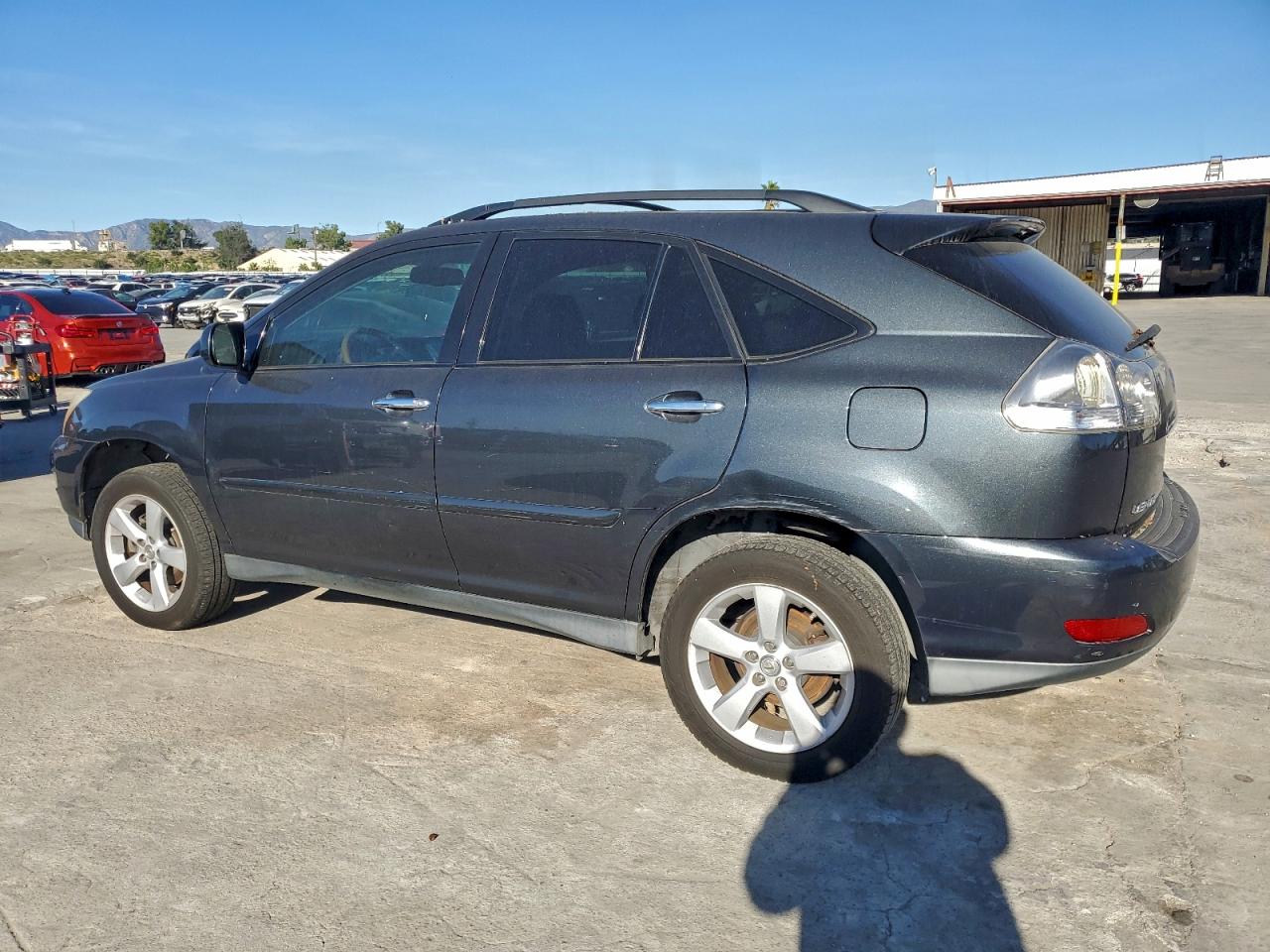 Lot #3302891888 2008 LEXUS RX 350