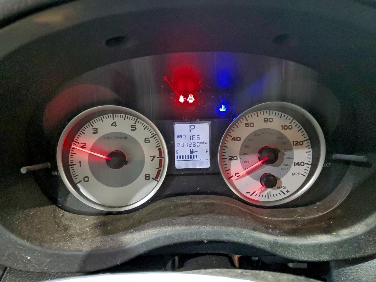 SUBARU IMPREZA PREMIUM