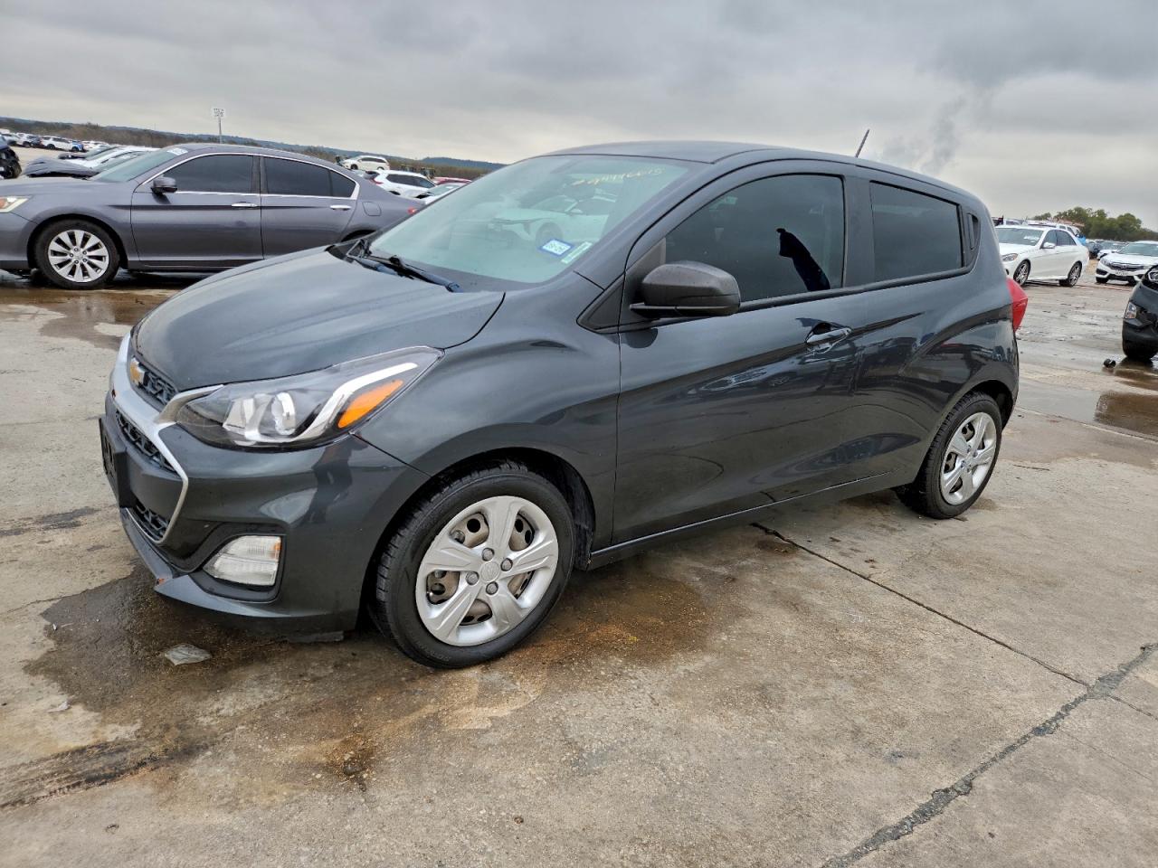 CHEVROLET SPARK LS